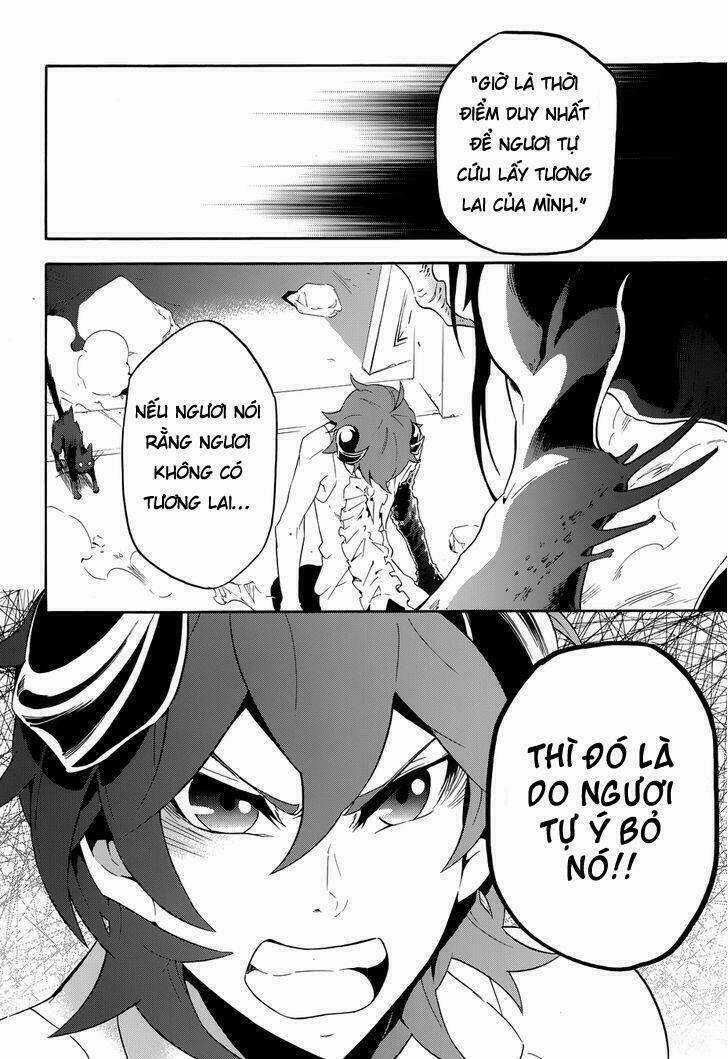 Antimagia Chapter 10 trang 24