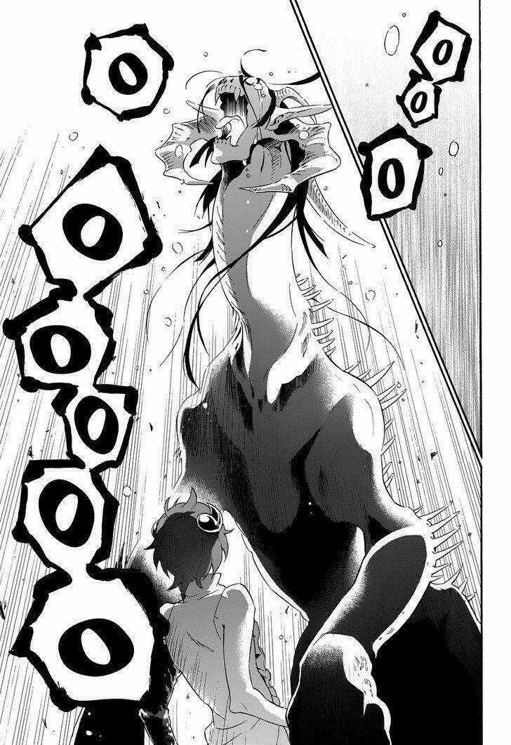 Antimagia Chapter 10 trang 25