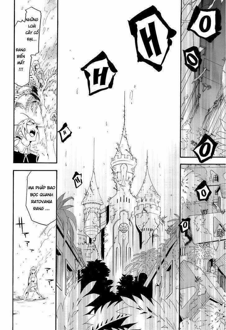Antimagia Chapter 10 trang 26
