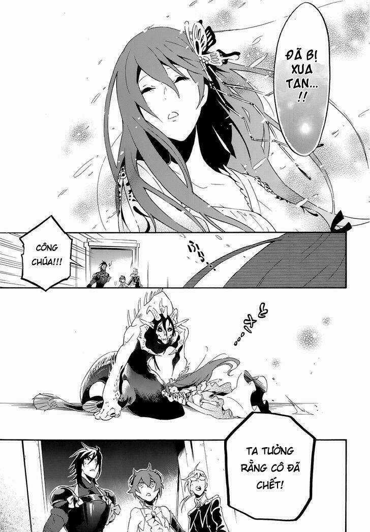 Antimagia Chapter 10 trang 27