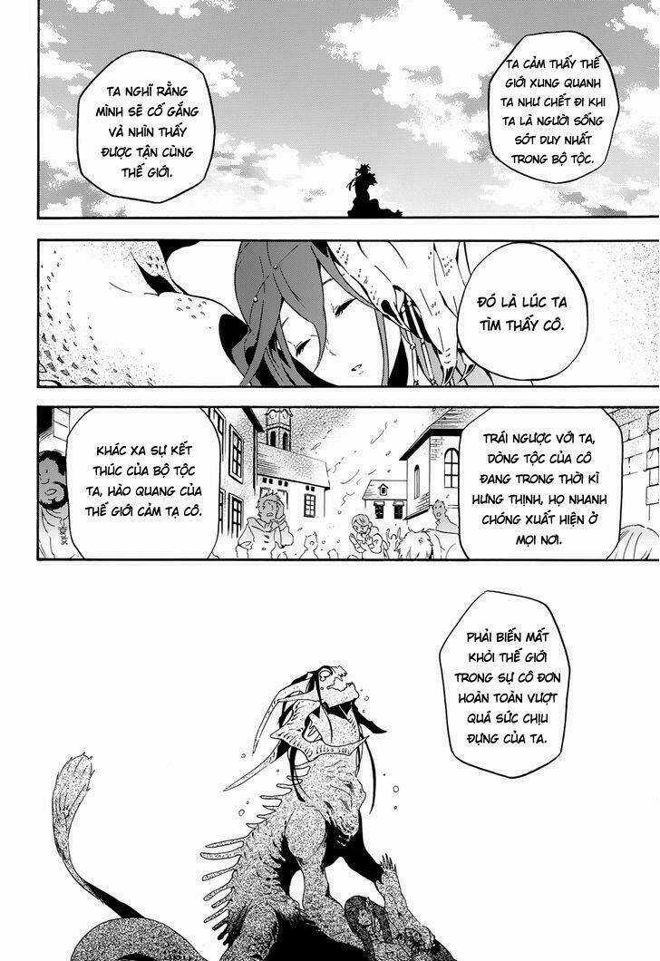 Antimagia Chapter 10 trang 28