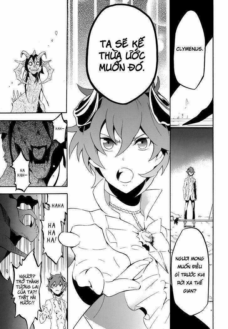 Antimagia Chapter 10 trang 29