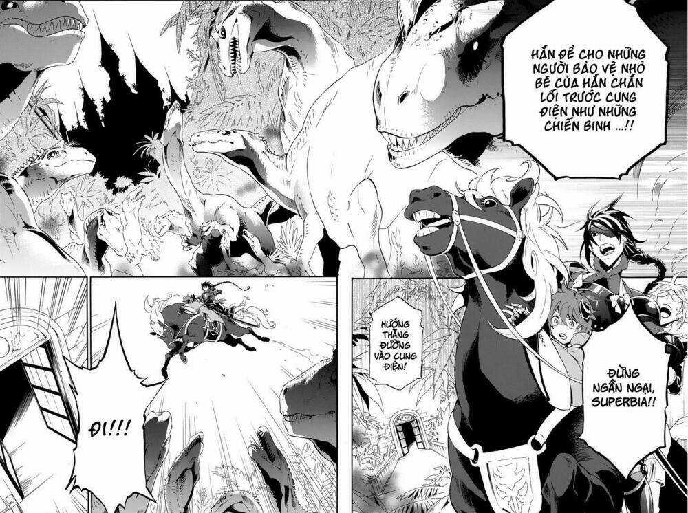 Antimagia Chapter 10 trang 3