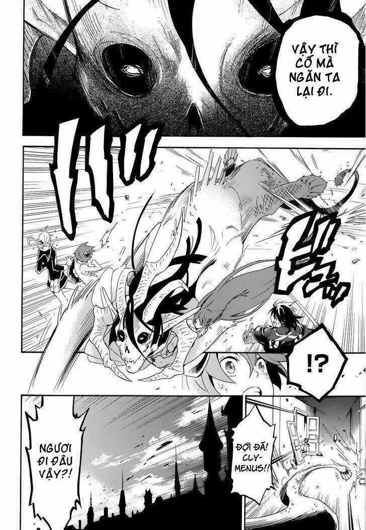 Antimagia Chapter 10 trang 30