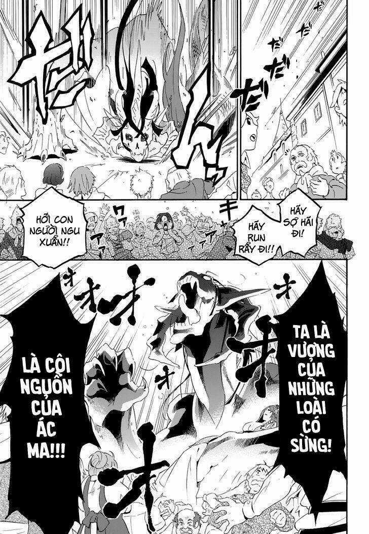 Antimagia Chapter 10 trang 31
