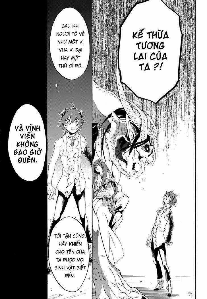 Antimagia Chapter 10 trang 33