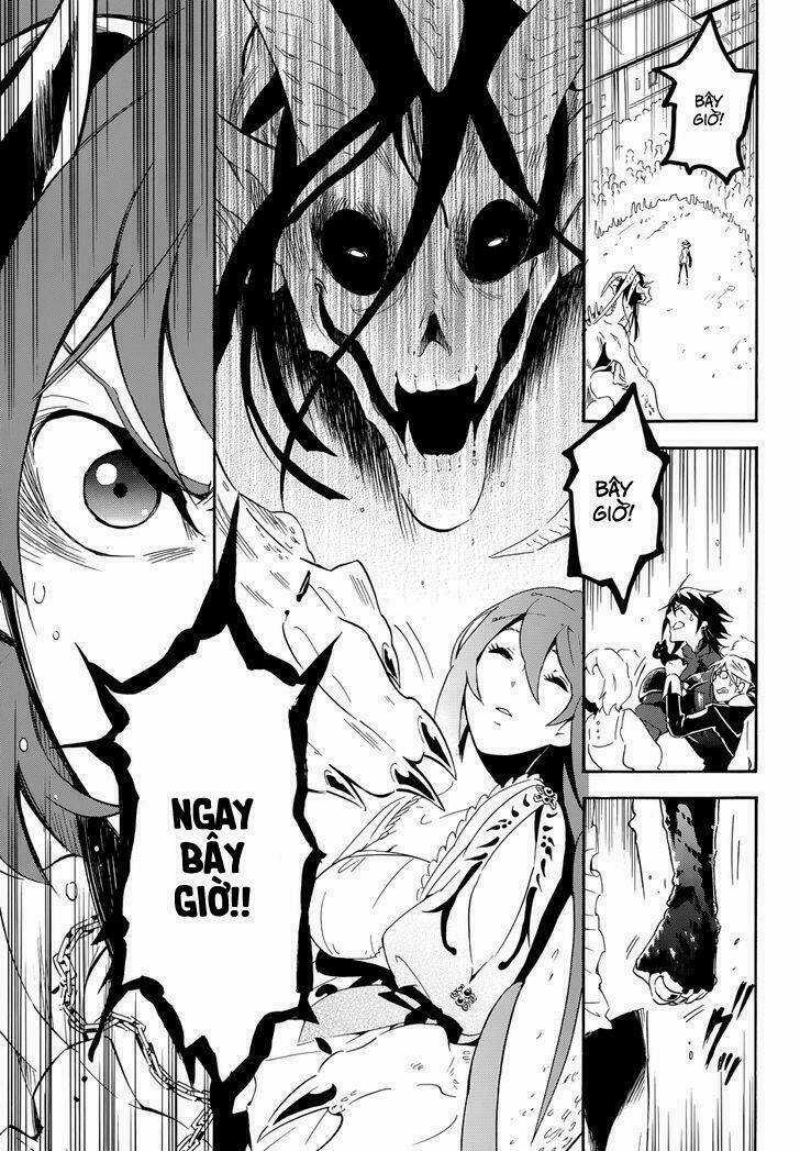 Antimagia Chapter 10 trang 35