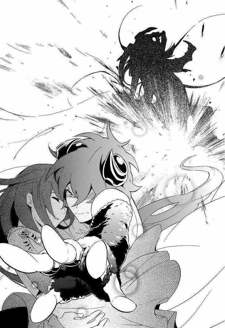 Antimagia Chapter 10 trang 36