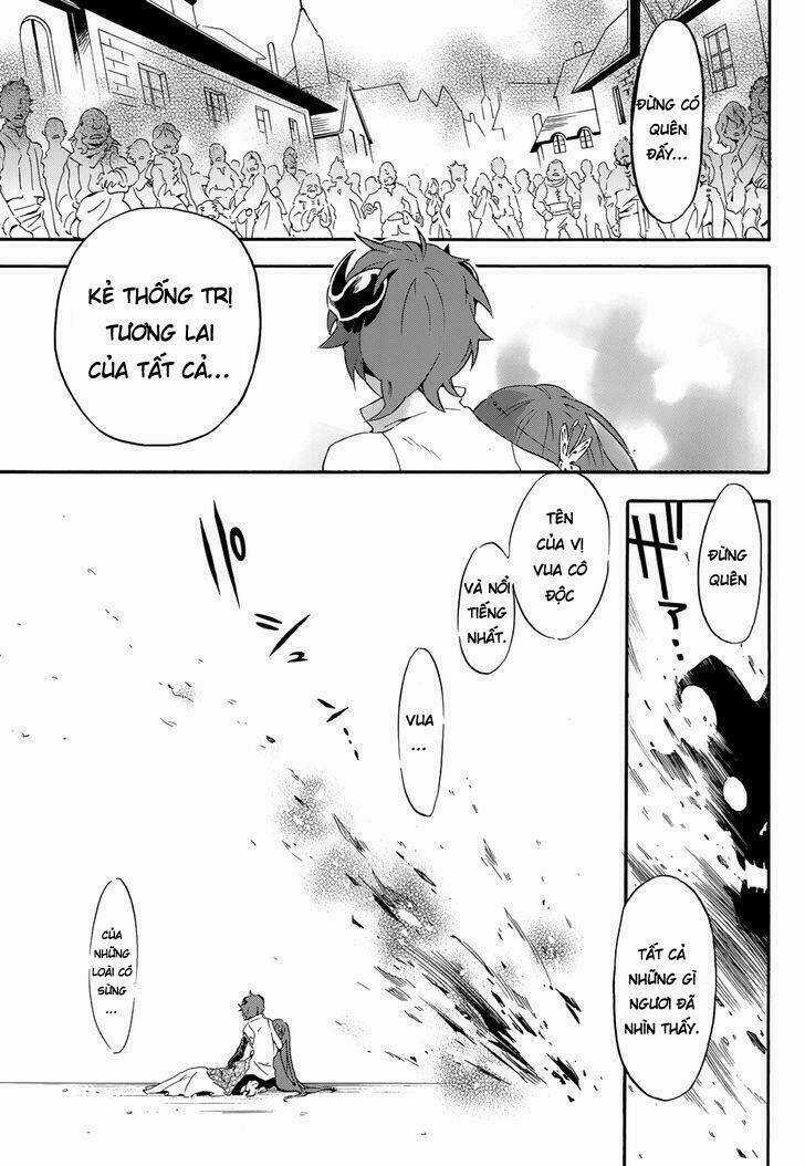 Antimagia Chapter 10 trang 37