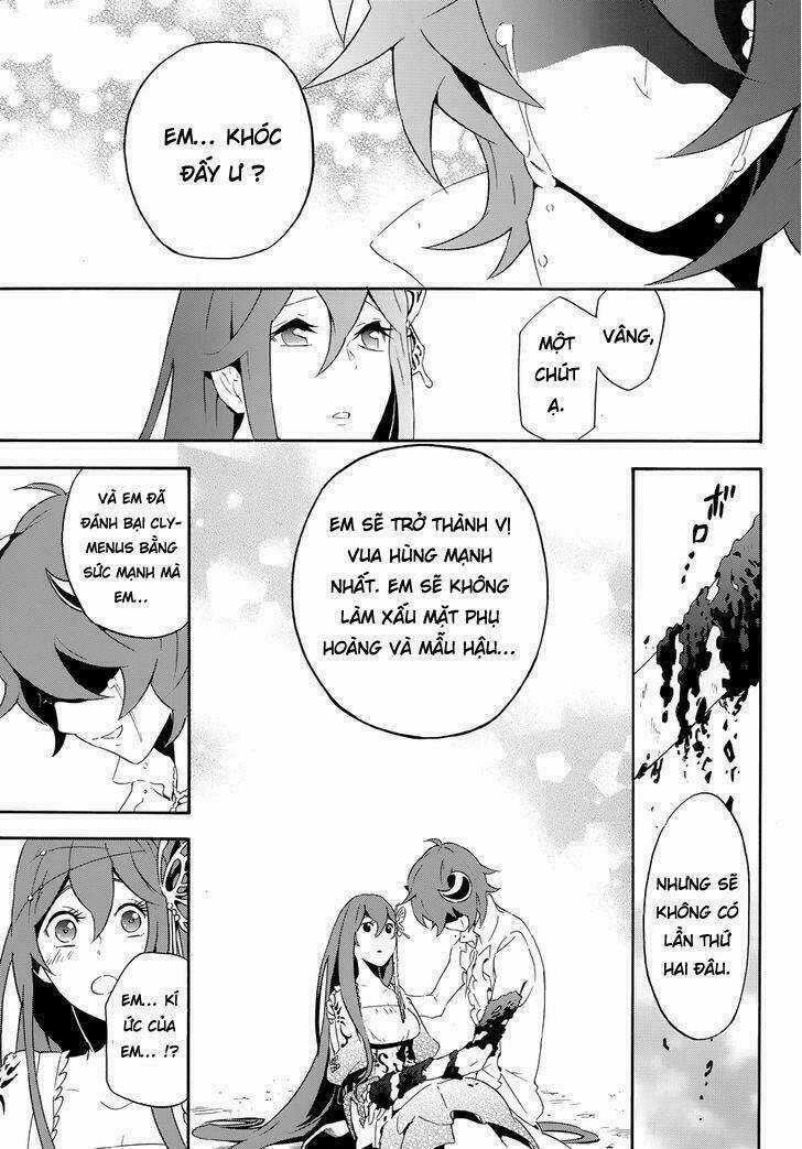 Antimagia Chapter 10 trang 39