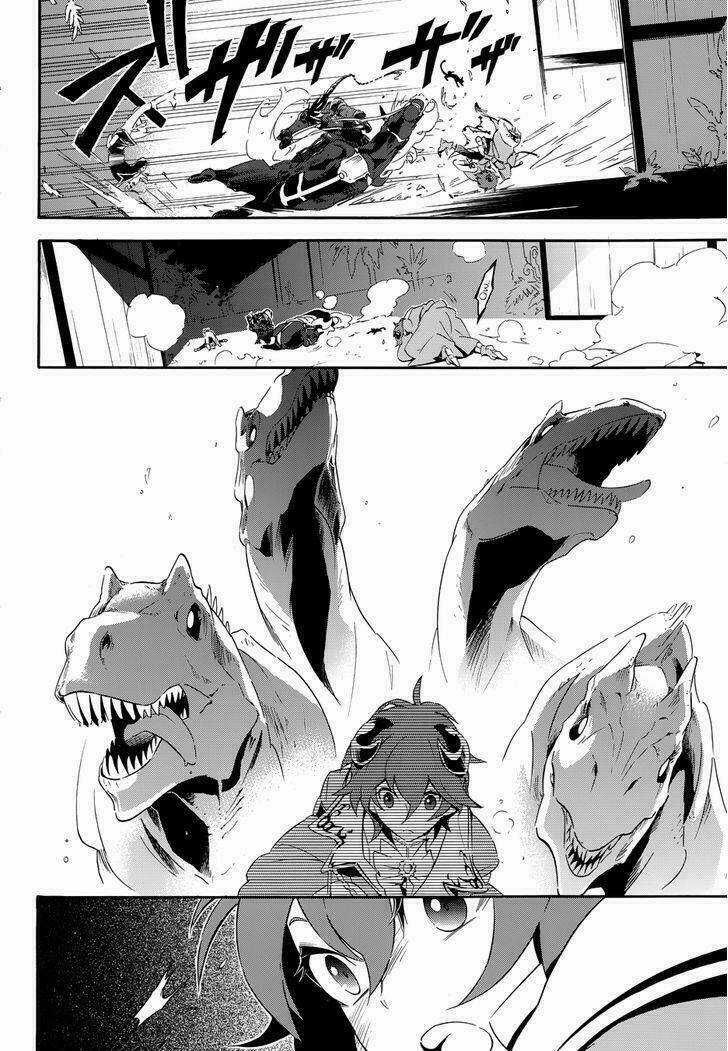 Antimagia Chapter 10 trang 4