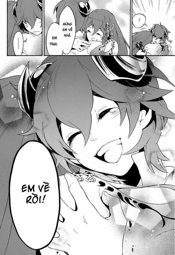 Antimagia Chapter 10 trang 40