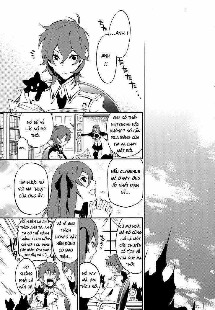 Antimagia Chapter 10 trang 41