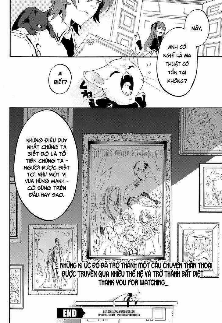 Antimagia Chapter 10 trang 42