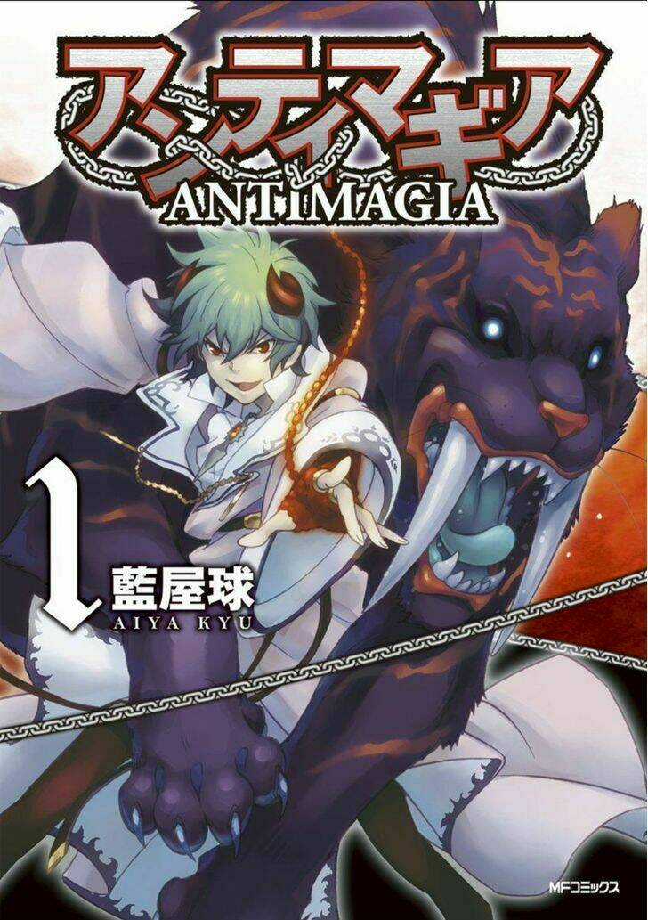 Antimagia Chapter 10 trang 43