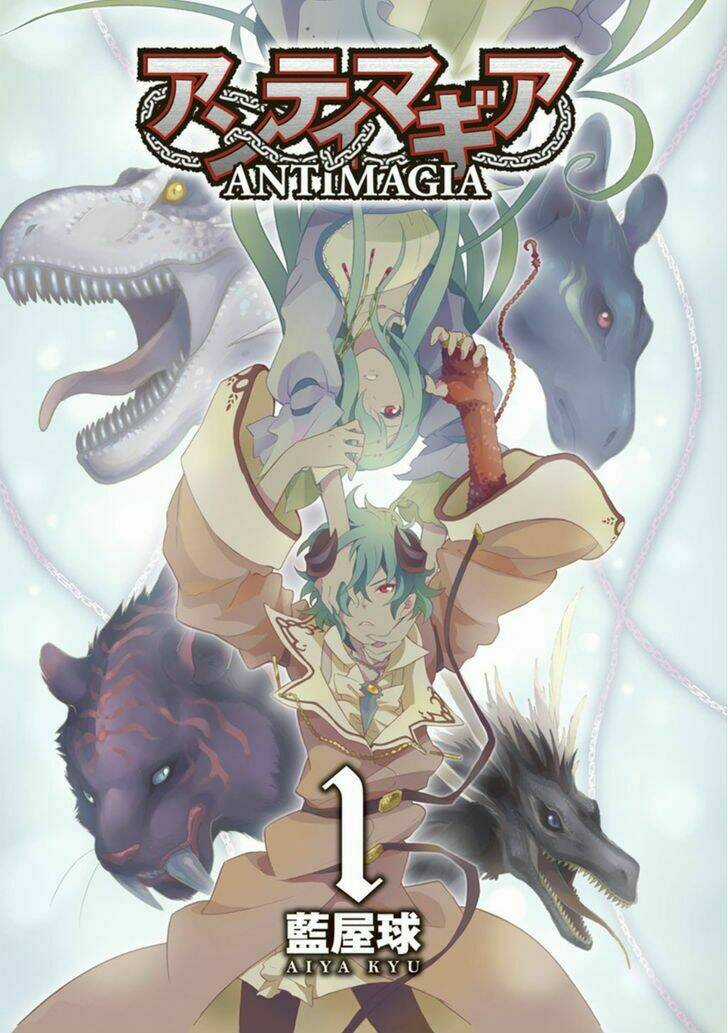 Antimagia Chapter 10 trang 44