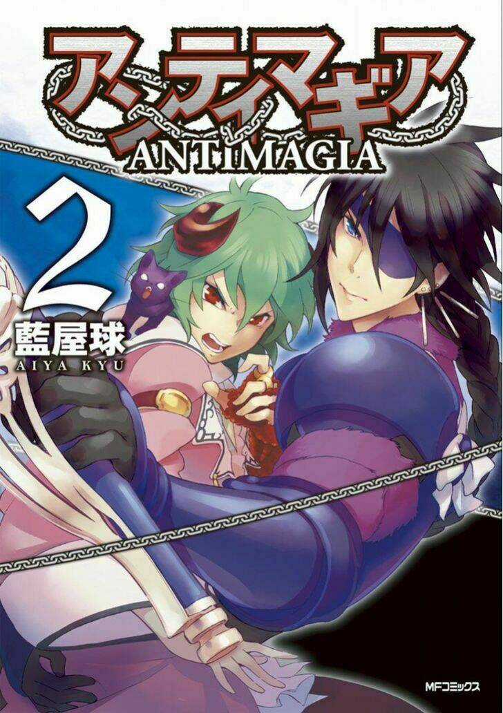 Antimagia Chapter 10 trang 46
