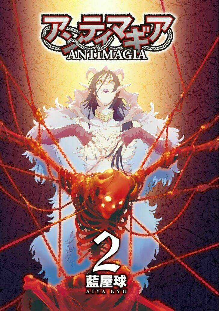 Antimagia Chapter 10 trang 47