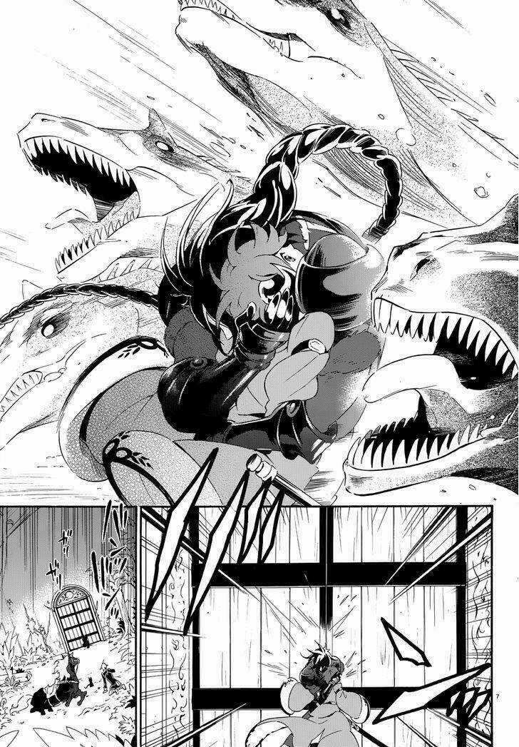 Antimagia Chapter 10 trang 5