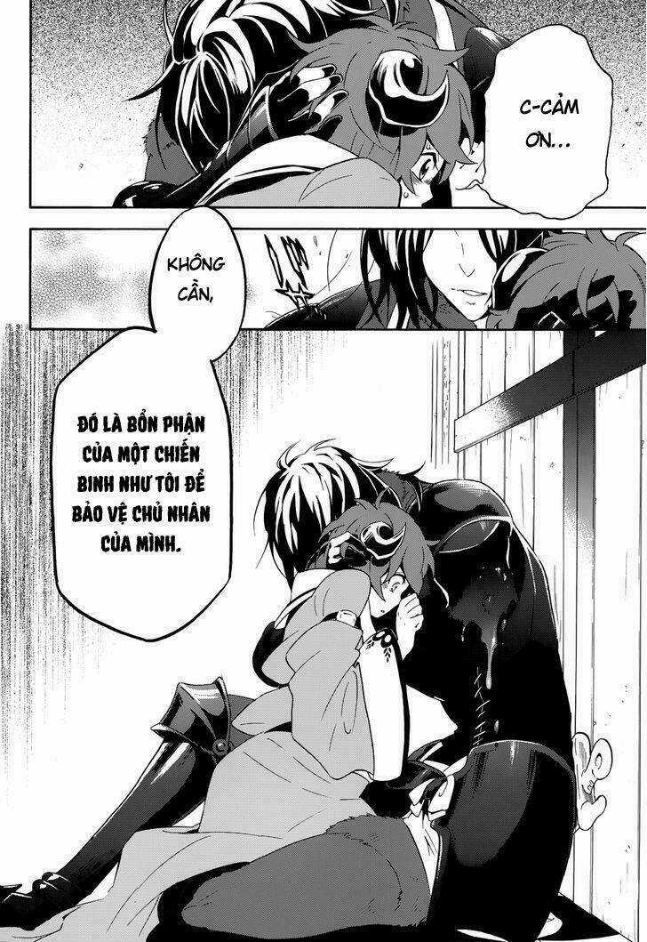 Antimagia Chapter 10 trang 6