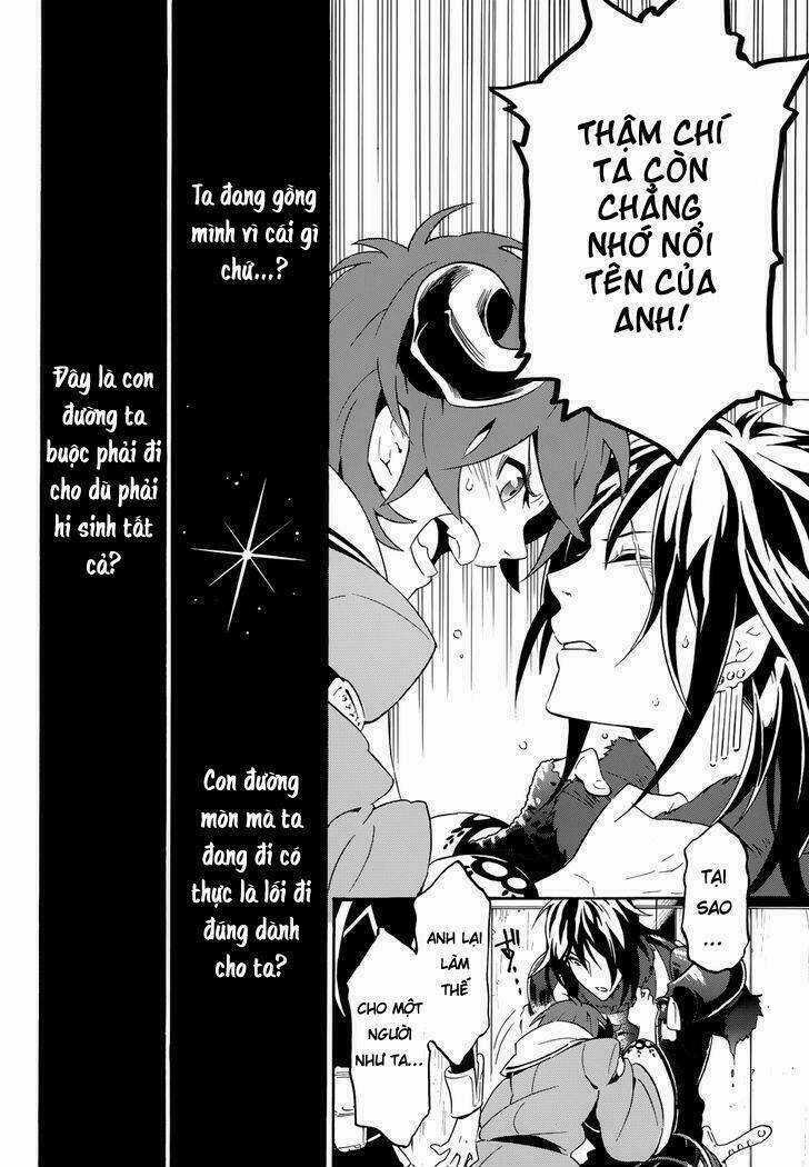 Antimagia Chapter 10 trang 8