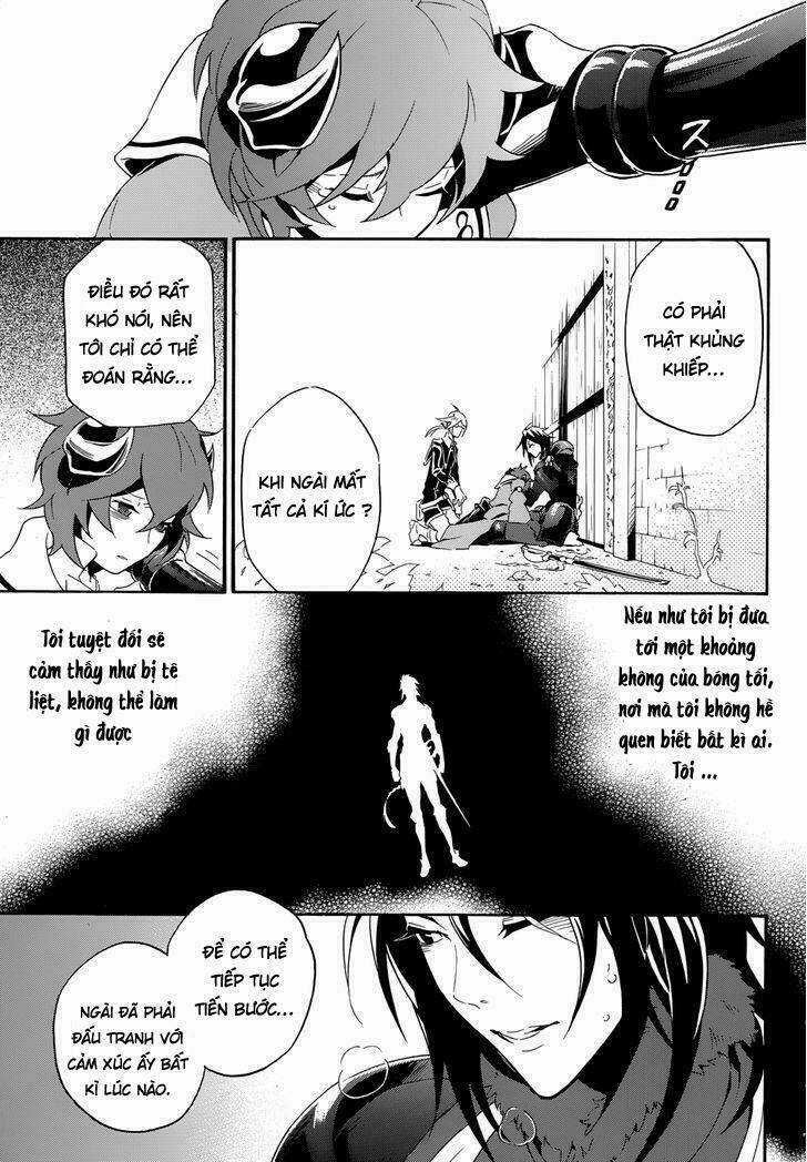 Antimagia Chapter 10 trang 9