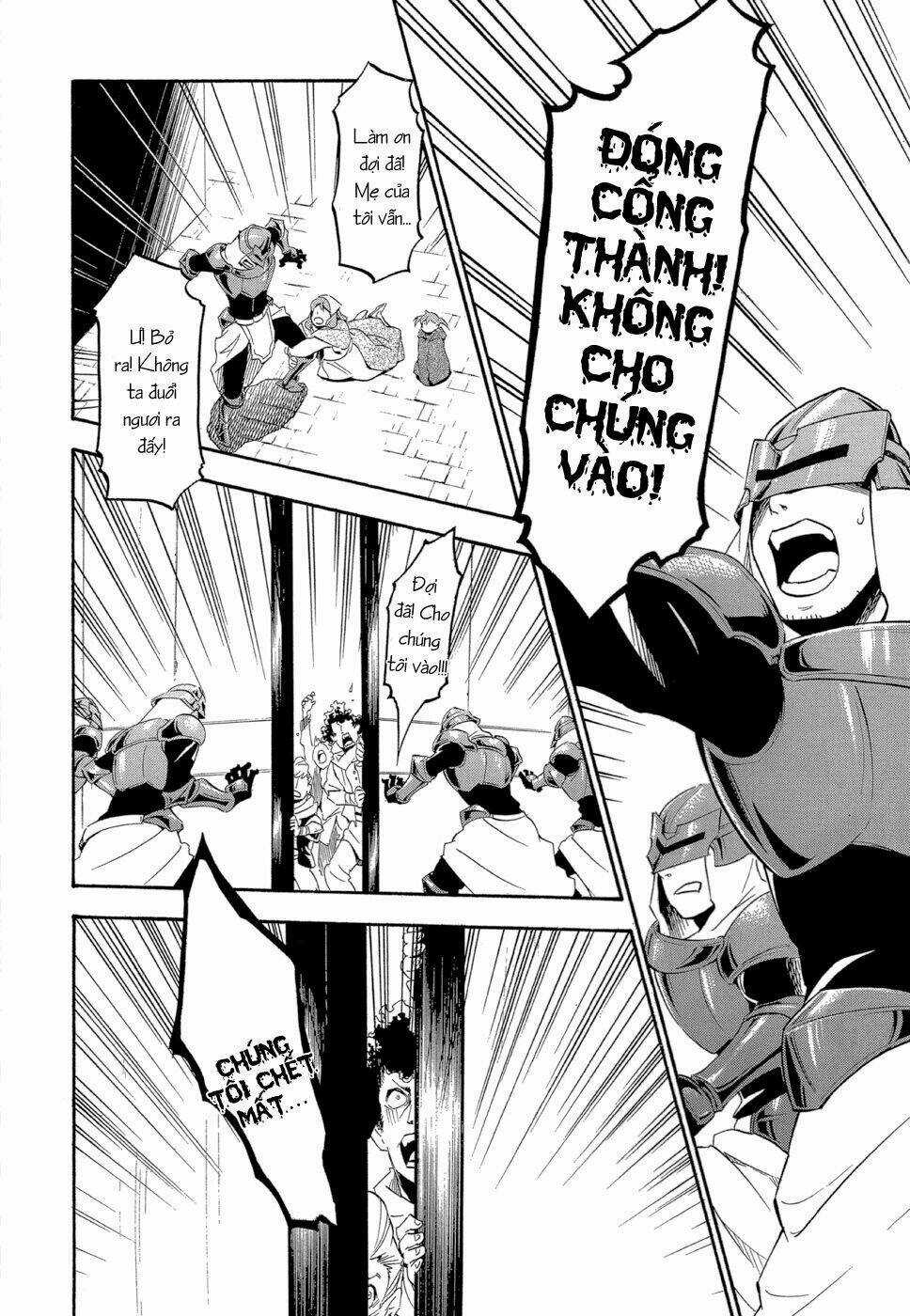 Antimagia Chapter 2 trang 10