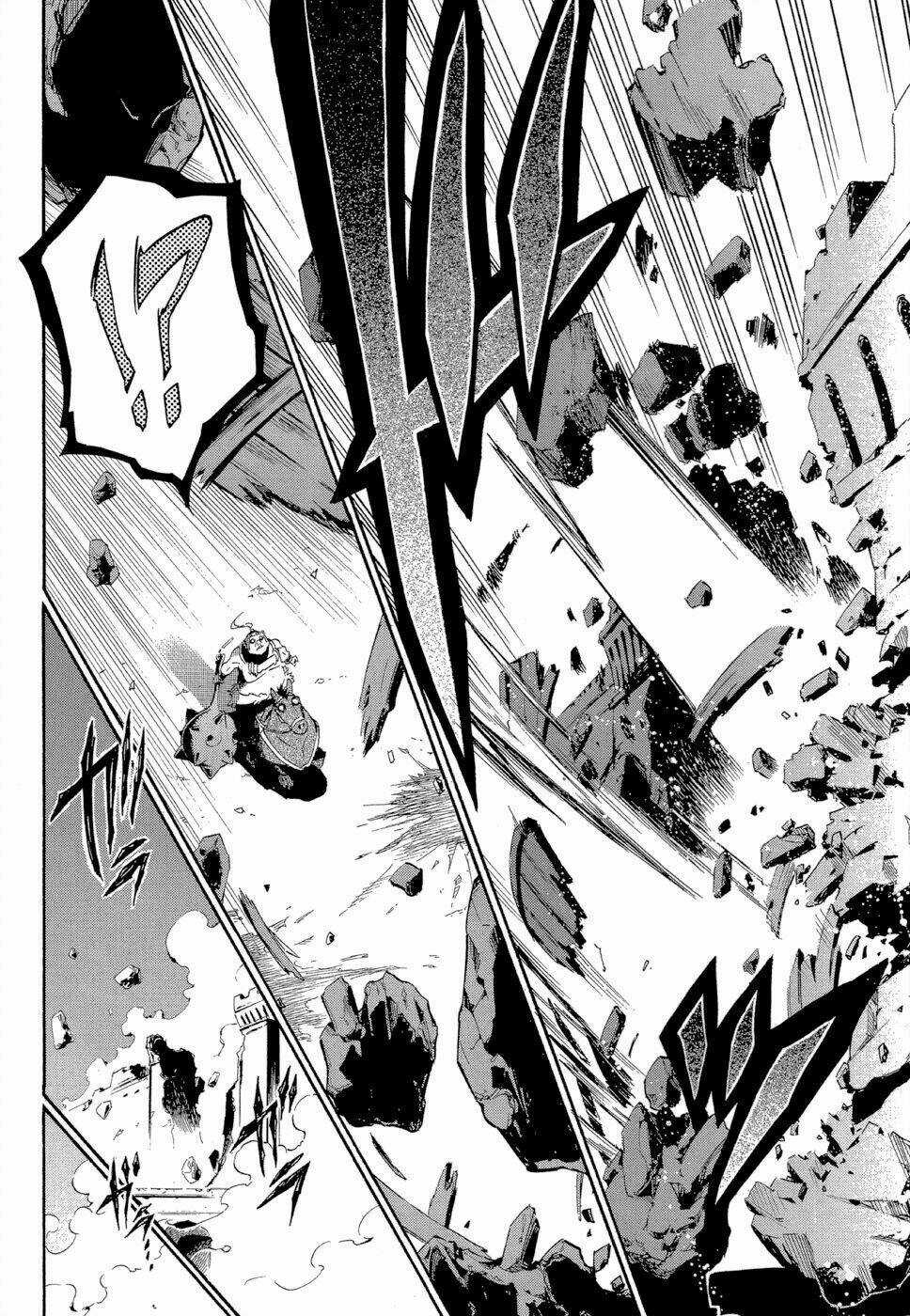 Antimagia Chapter 2 trang 21