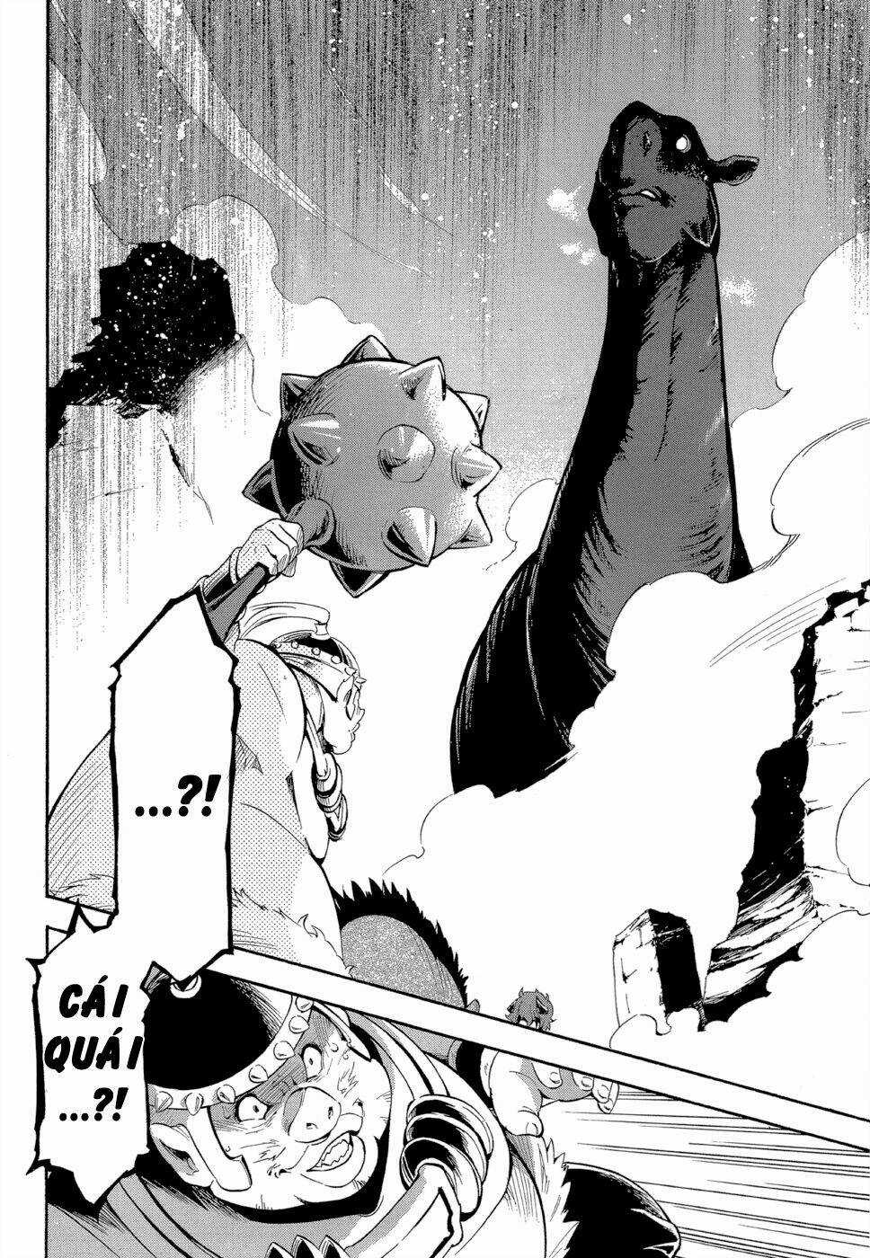 Antimagia Chapter 2 trang 25