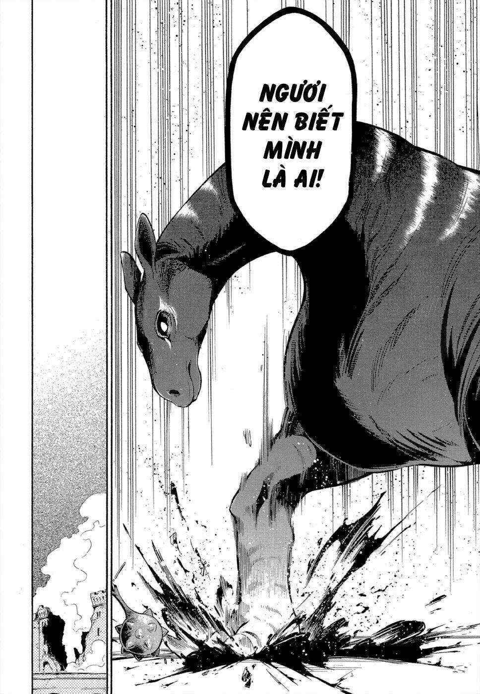 Antimagia Chapter 2 trang 27