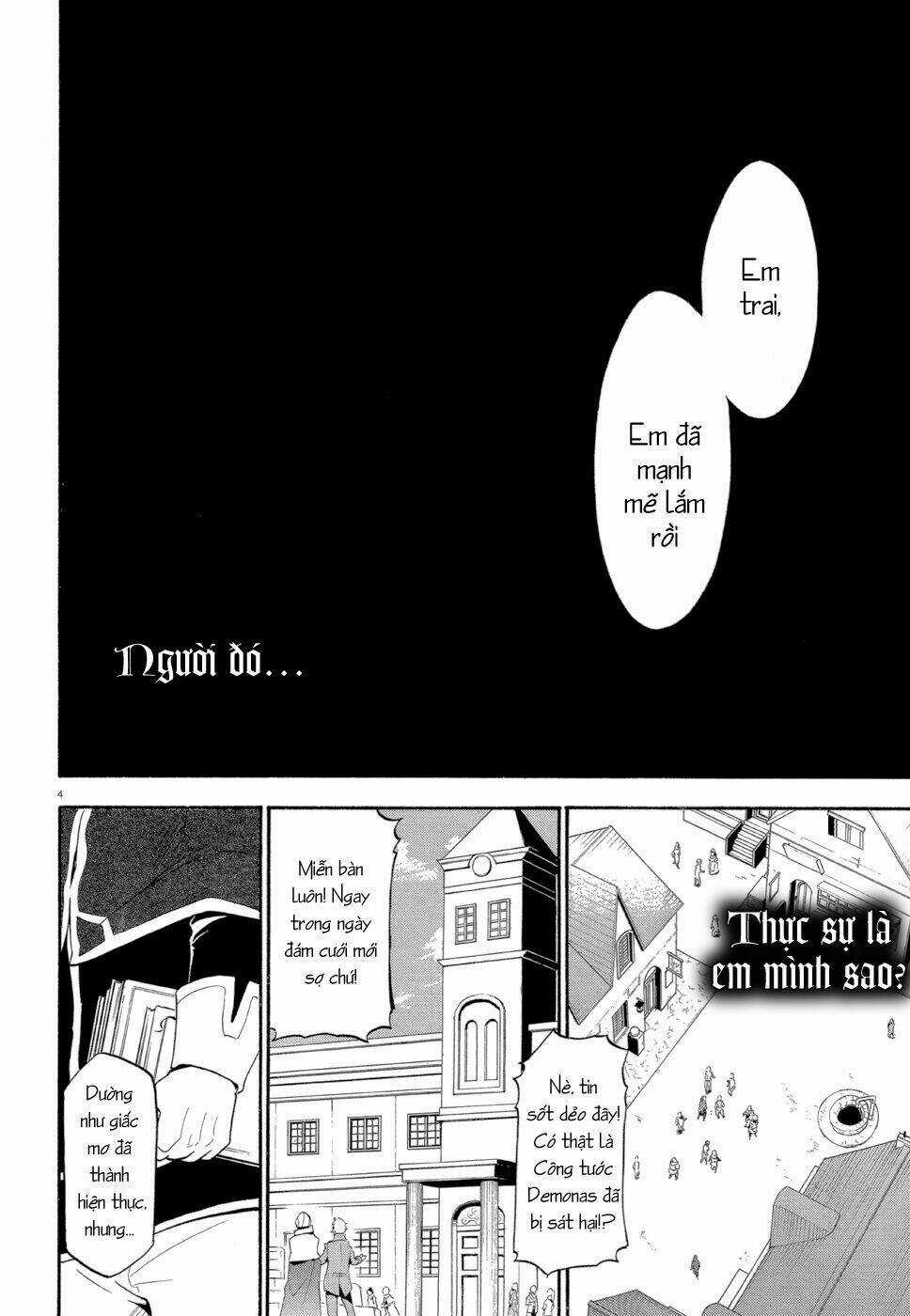 Antimagia Chapter 2 trang 4