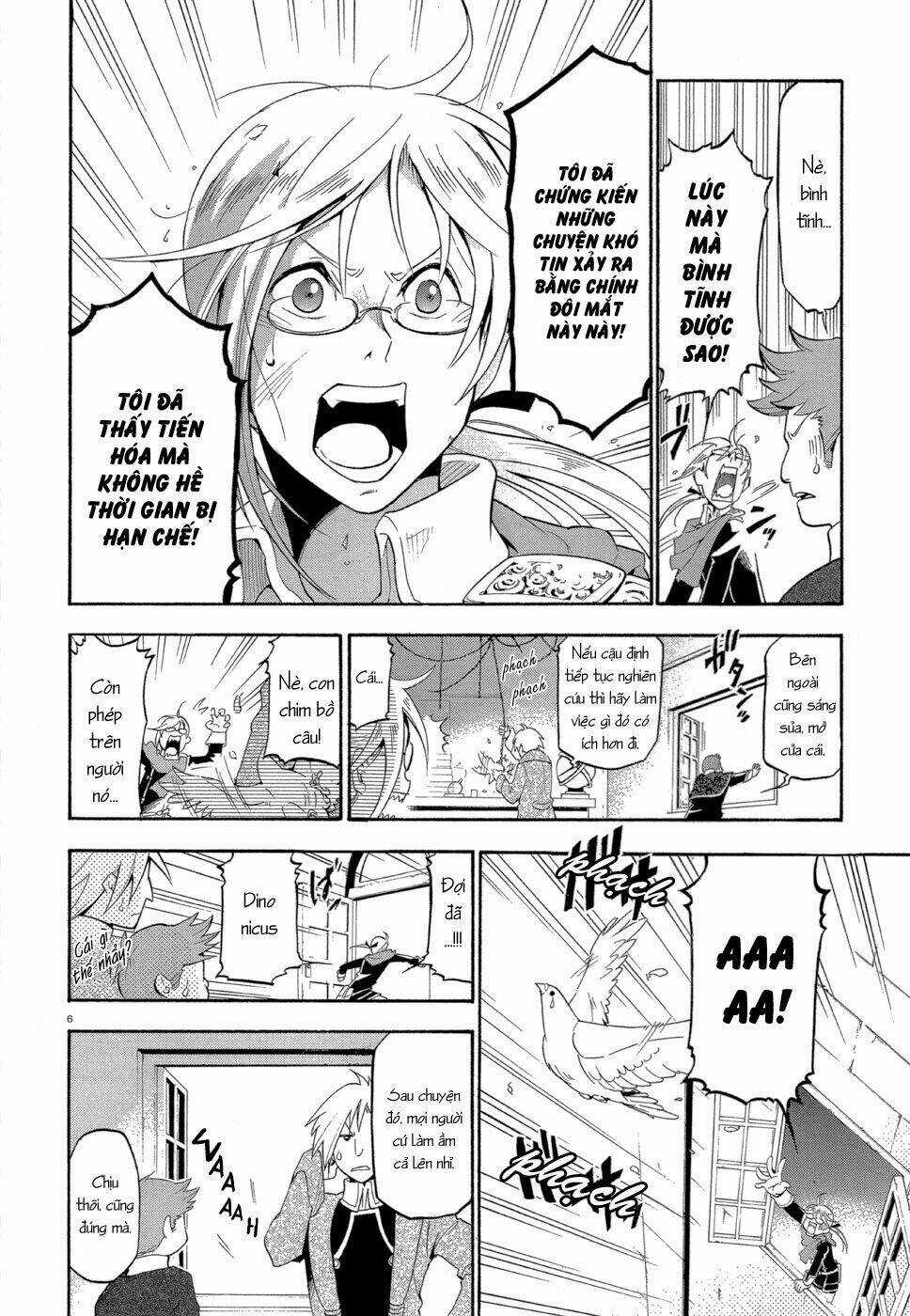 Antimagia Chapter 2 trang 6