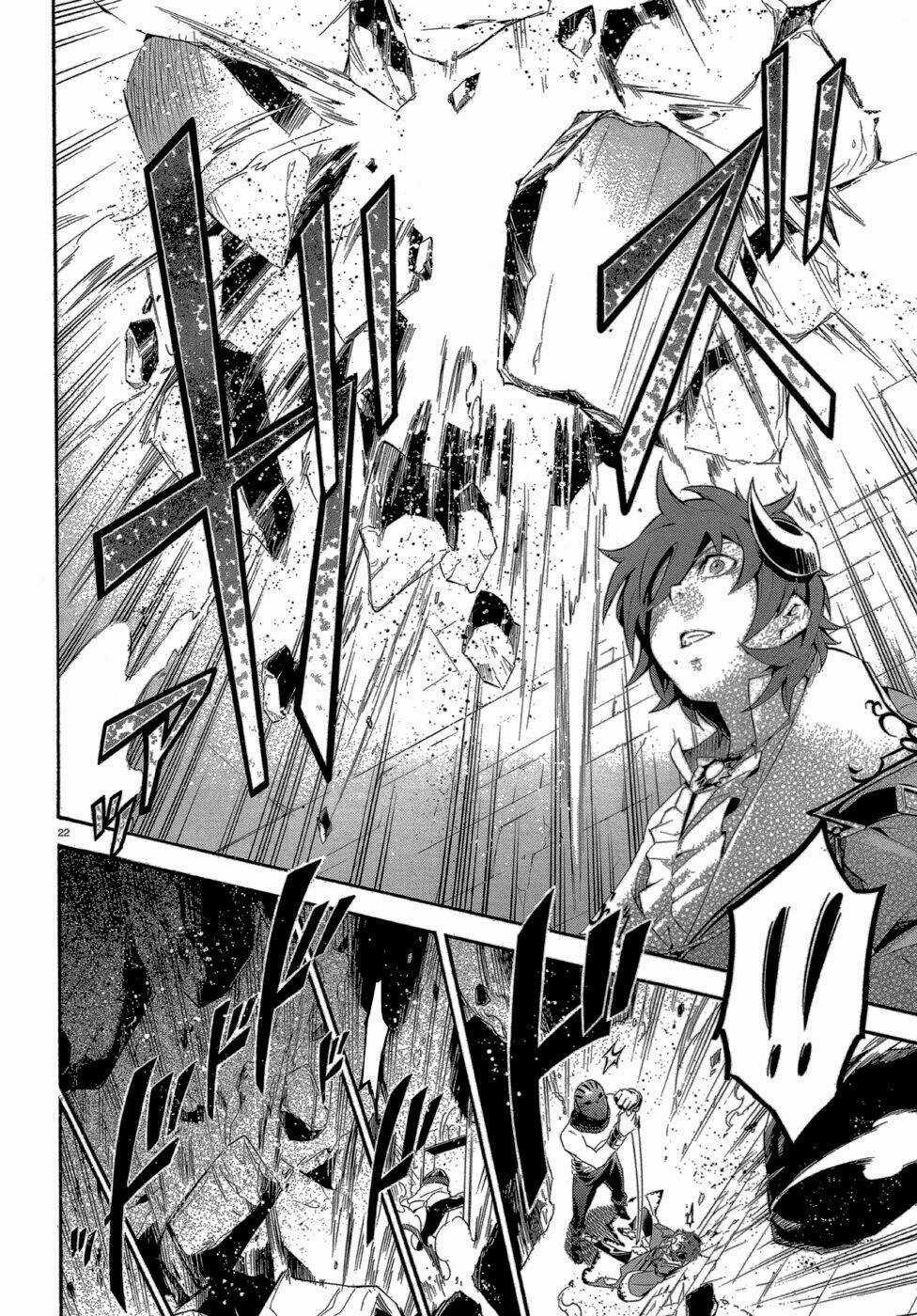 Antimagia Chapter 3 trang 23