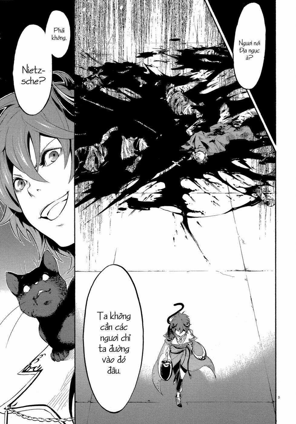 Antimagia Chapter 3 trang 4