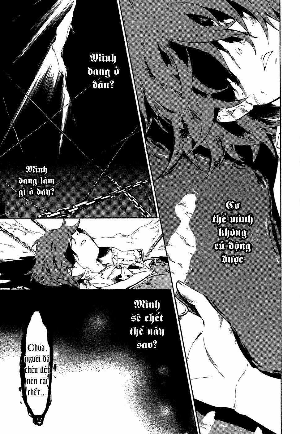 Antimagia Chapter 4 trang 2