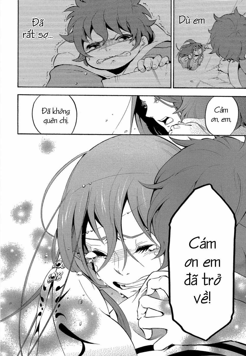 Antimagia Chapter 4 trang 29