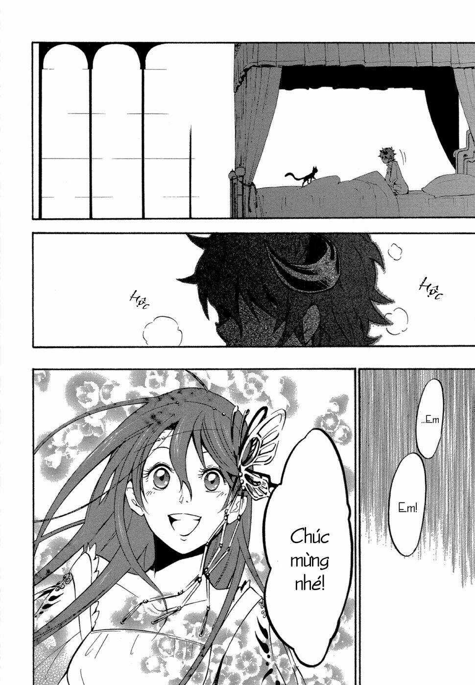 Antimagia Chapter 4 trang 5