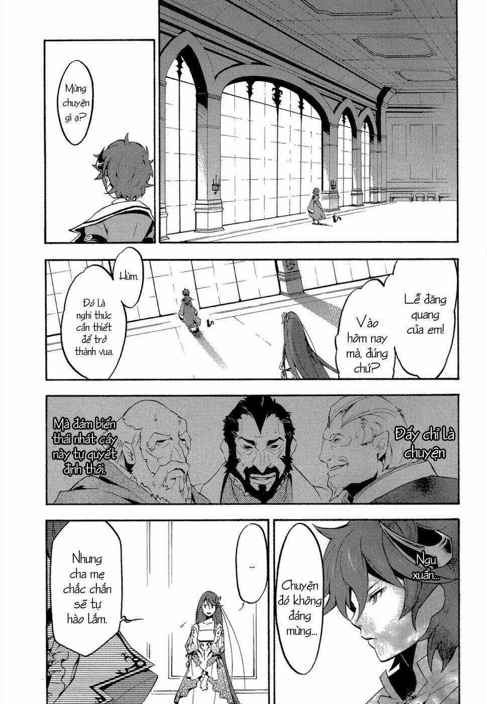 Antimagia Chapter 4 trang 6