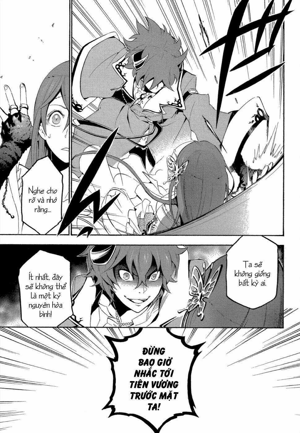 Antimagia Chapter 4 trang 8