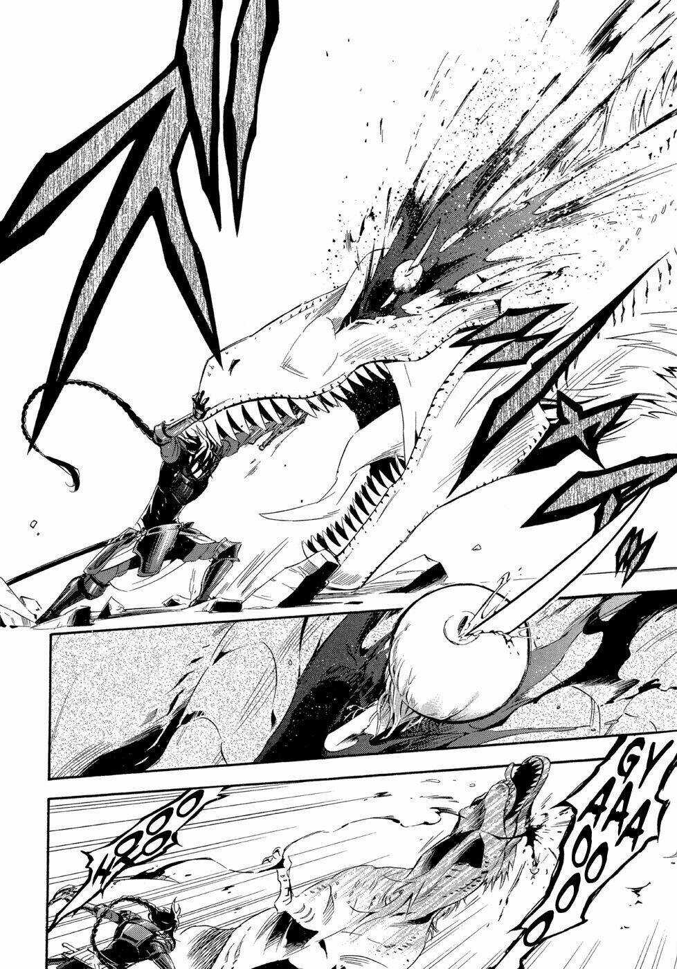 Antimagia Chapter 5 trang 10