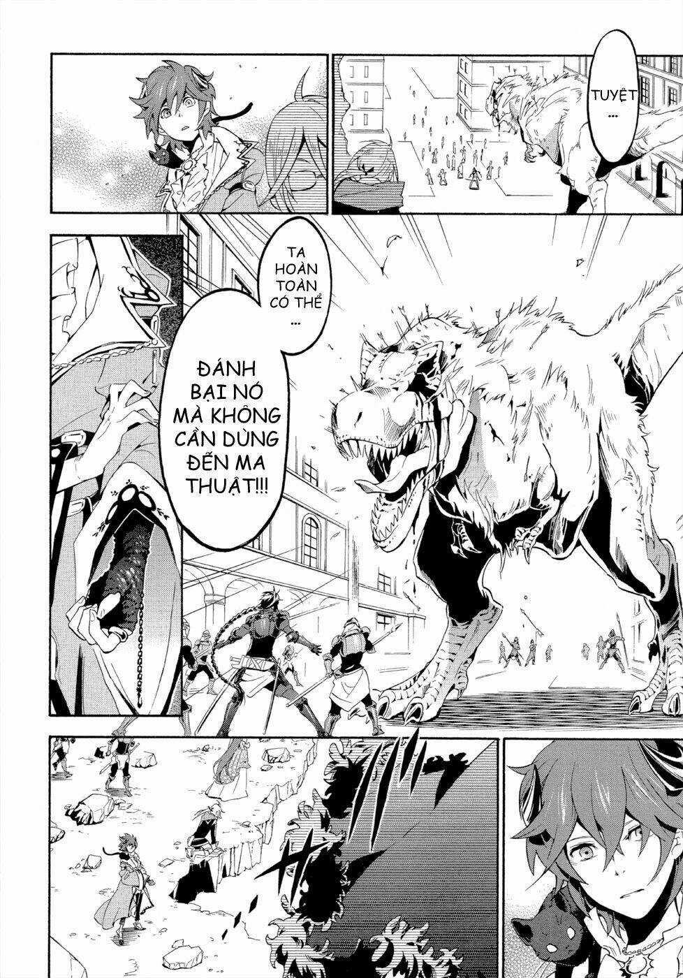 Antimagia Chapter 5 trang 12