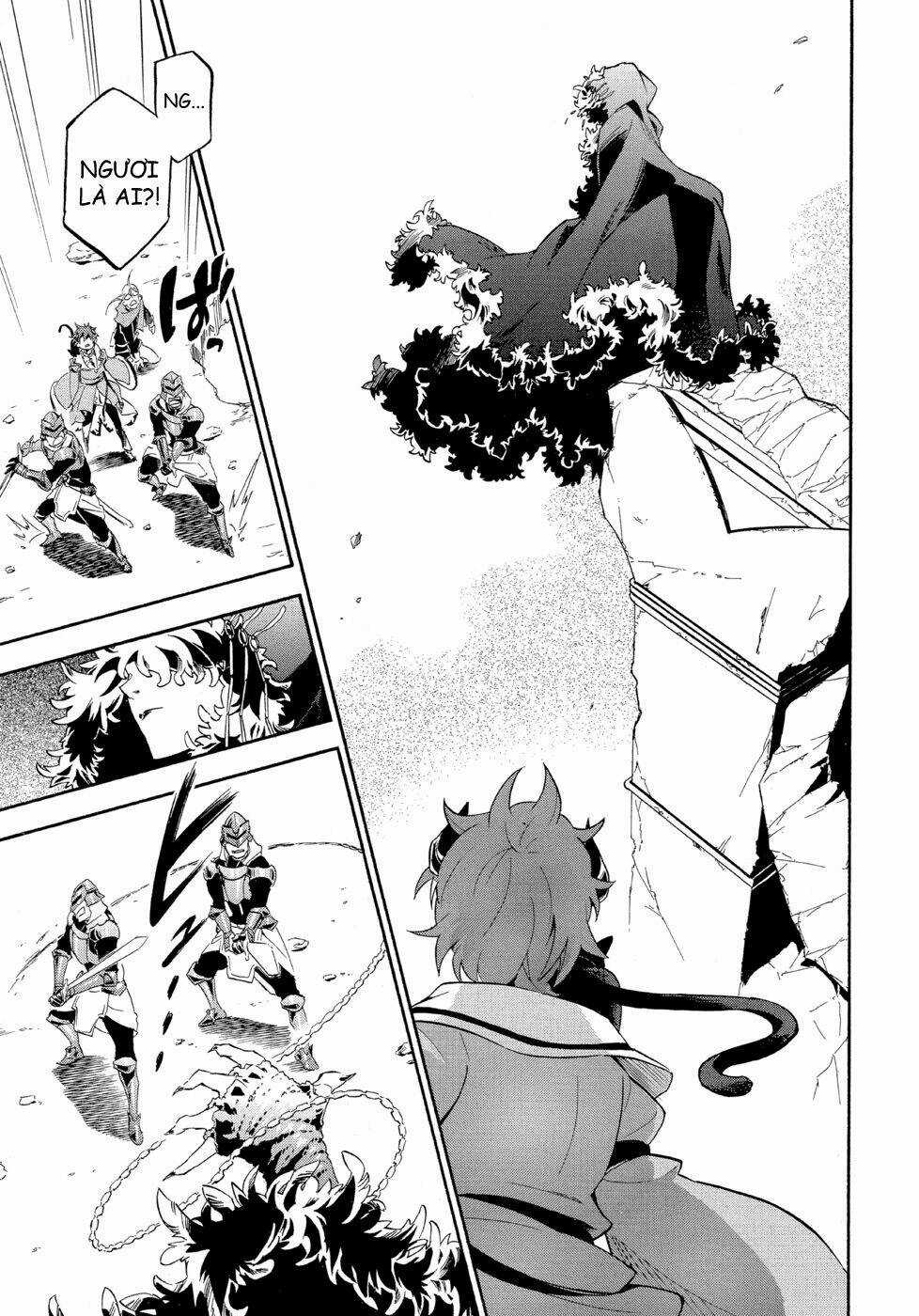 Antimagia Chapter 5 trang 13