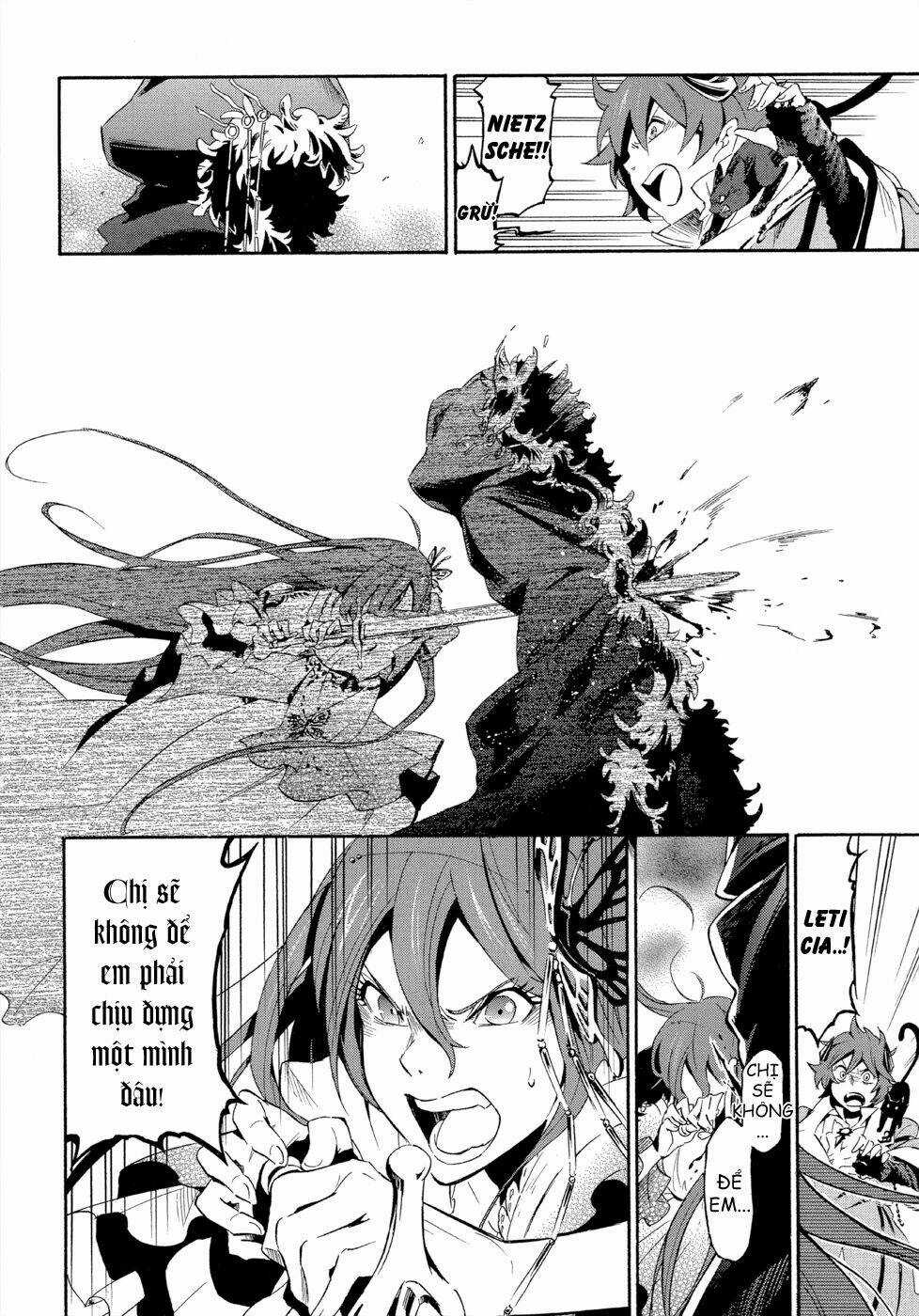 Antimagia Chapter 5 trang 18