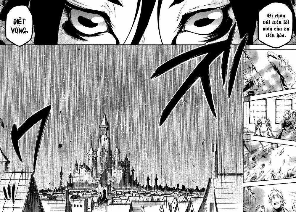 Antimagia Chapter 5 trang 22