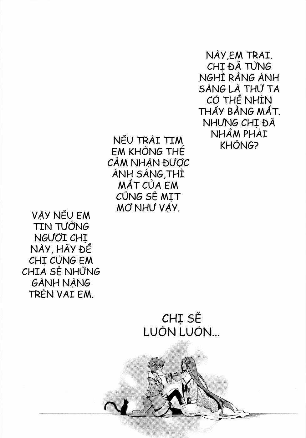 Antimagia Chapter 5 trang 25