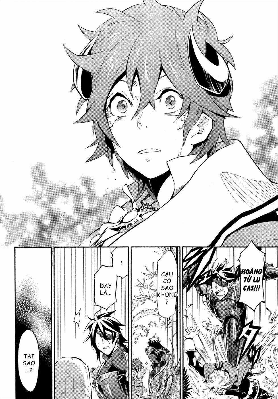 Antimagia Chapter 5 trang 29