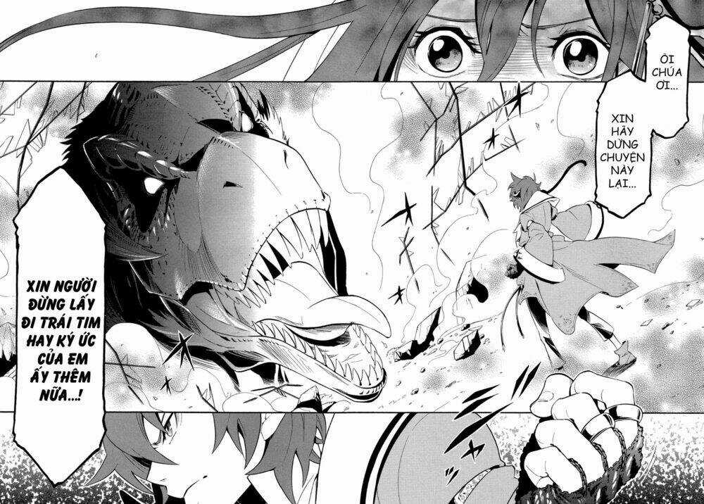 Antimagia Chapter 5 trang 3