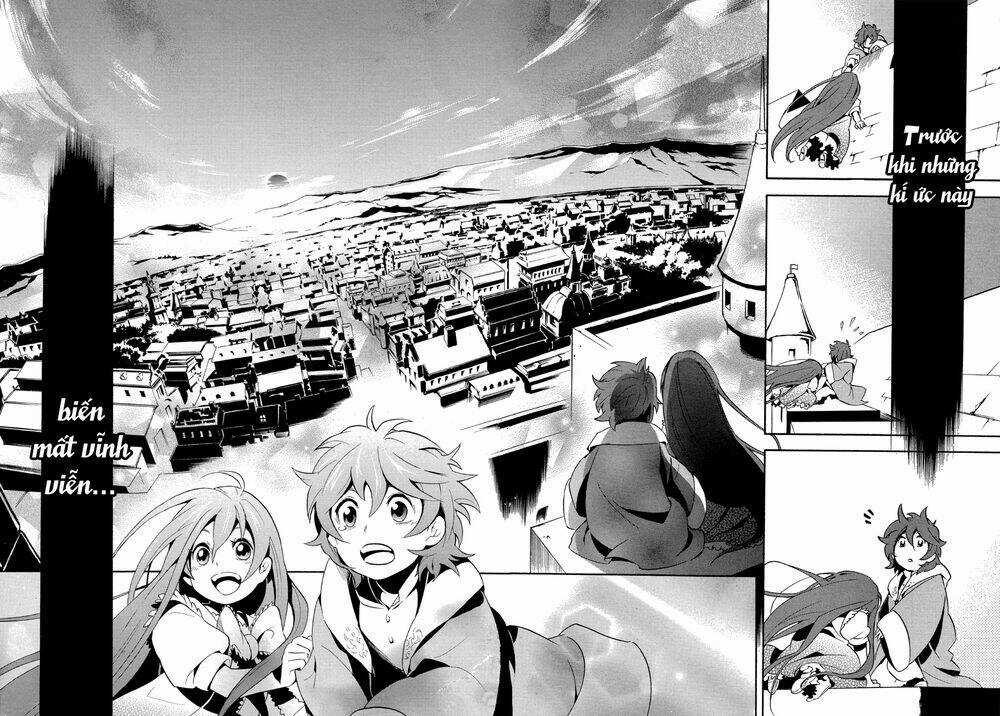 Antimagia Chapter 5 trang 35