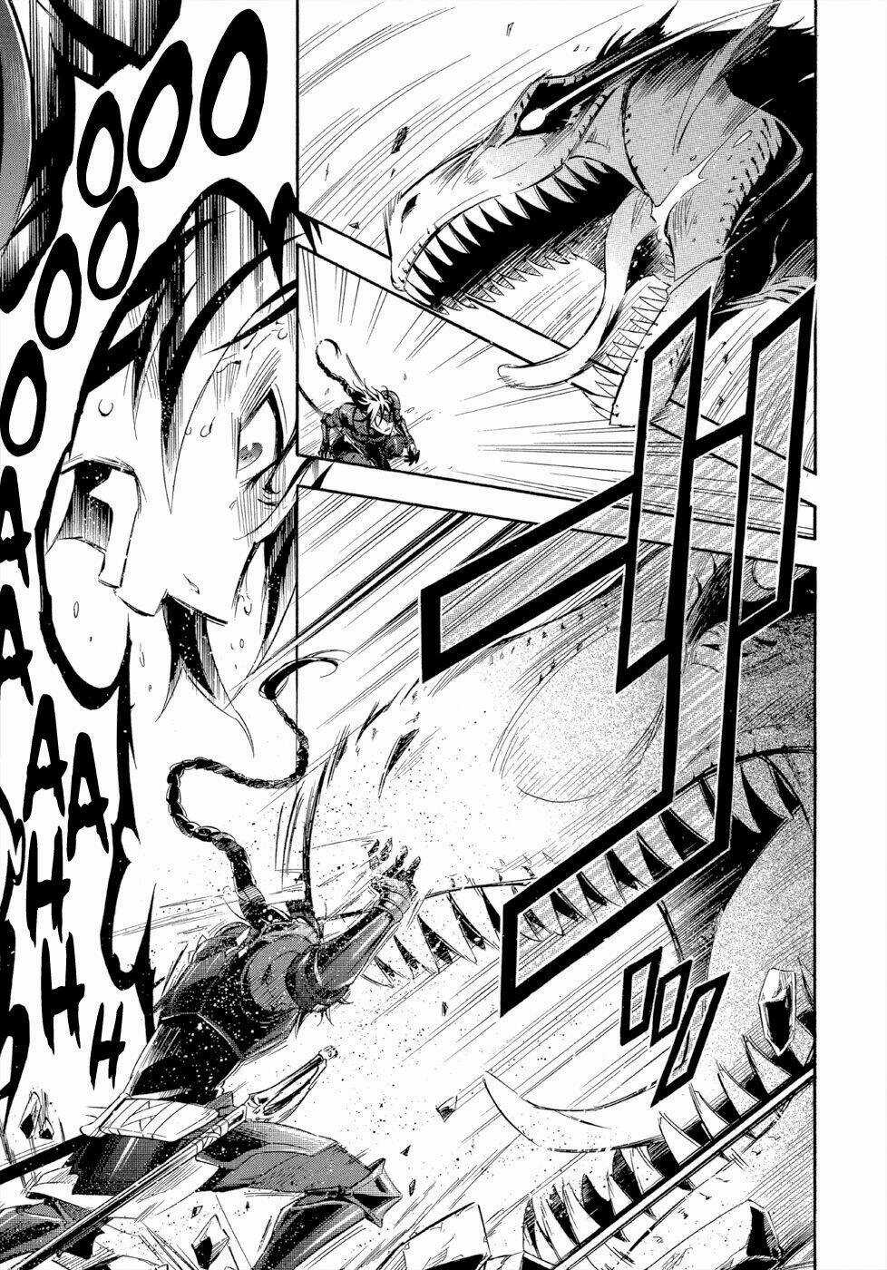 Antimagia Chapter 5 trang 9