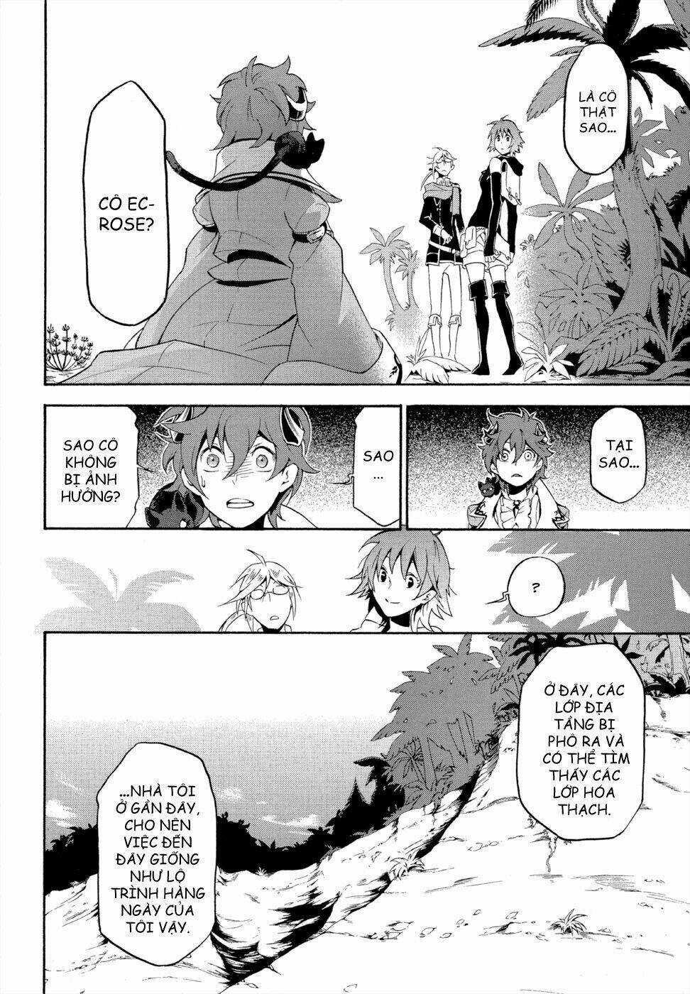 Antimagia Chapter 6 trang 10